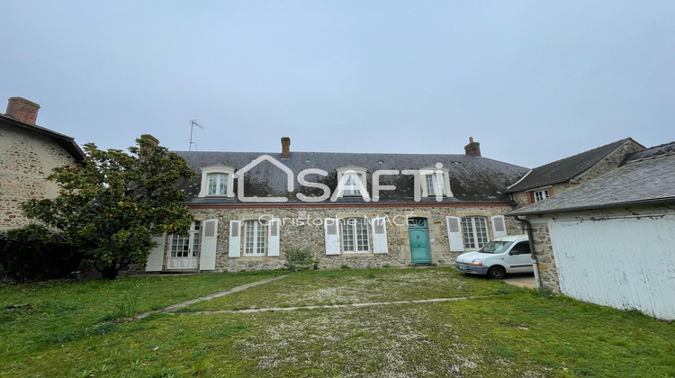 Ma-Cabane - Vente Maison Vaiges, 240 m²