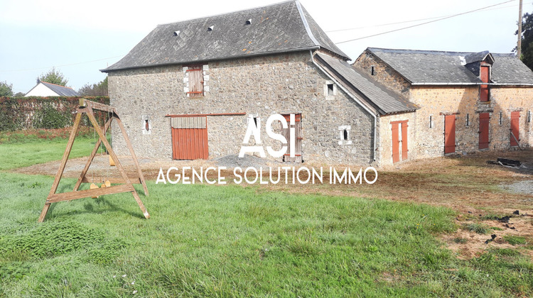 Ma-Cabane - Vente Maison VAIGES, 300 m²