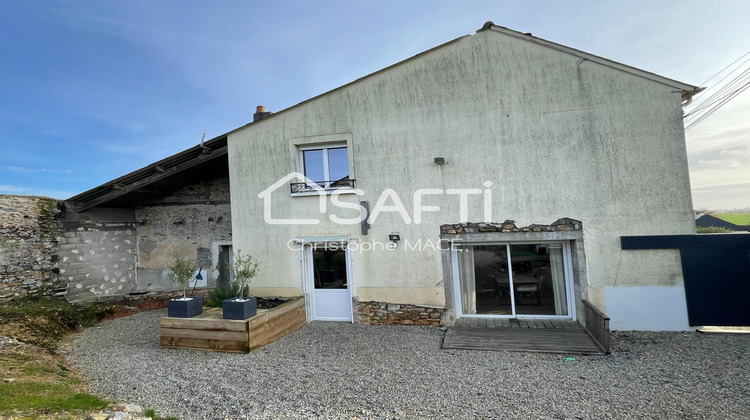 Ma-Cabane - Vente Maison Vaiges, 153 m²