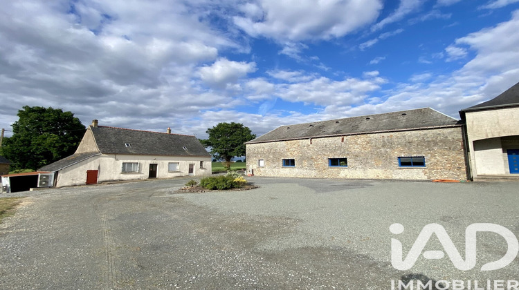 Ma-Cabane - Vente Maison Vaiges, 309 m²