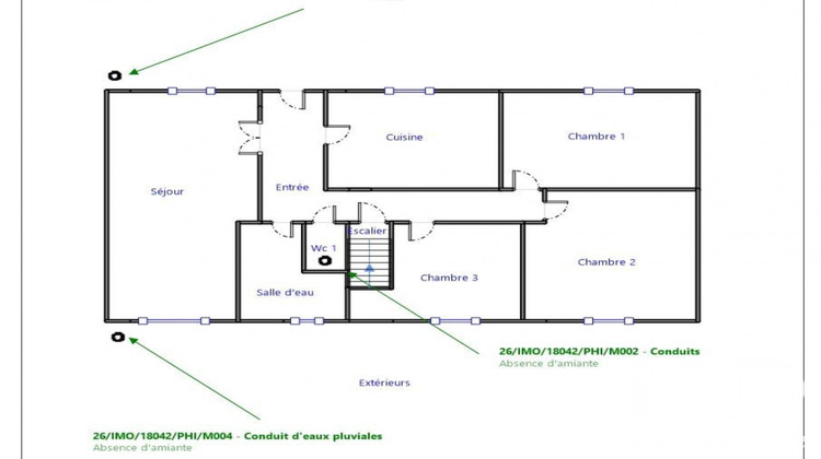 Ma-Cabane - Vente Maison Vaiges, 91 m²