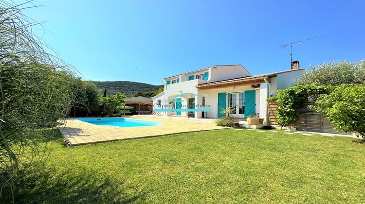 Ma-Cabane - Vente Maison Vailhauquès, 180 m²