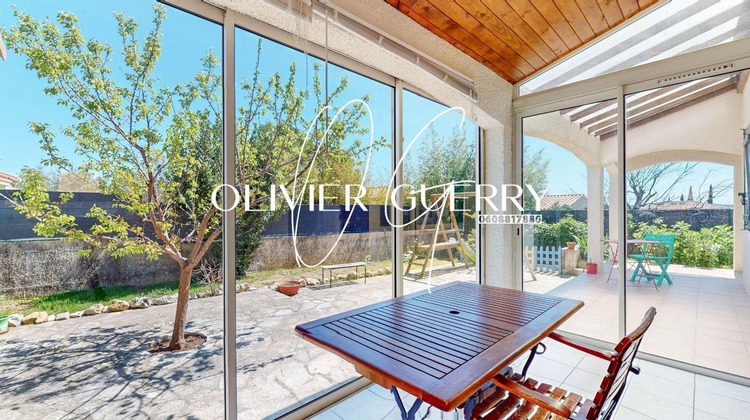 Ma-Cabane - Vente Maison Vailhauques, 160 m²