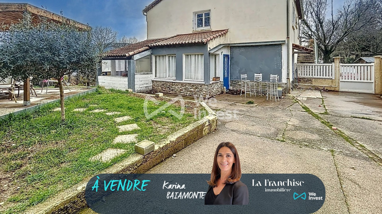 Ma-Cabane - Vente Maison Vailhauquès, 96 m²