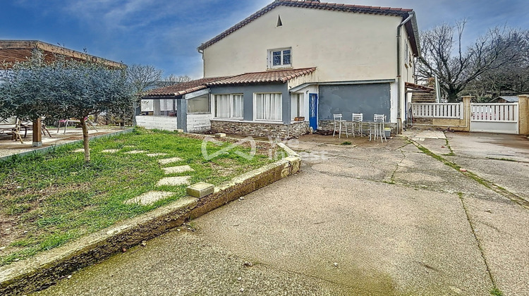 Ma-Cabane - Vente Maison Vailhauquès, 96 m²