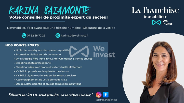 Ma-Cabane - Vente Maison Vailhauquès, 96 m²