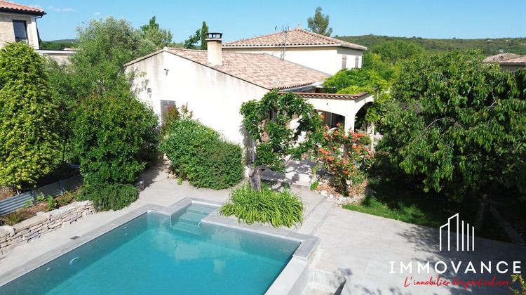 Ma-Cabane - Vente Maison Vailhauquès, 120 m²