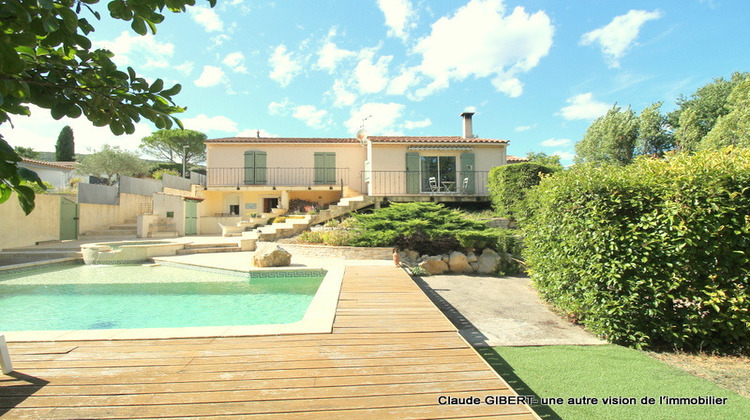 Ma-Cabane - Vente Maison Vailhauquès, 129 m²