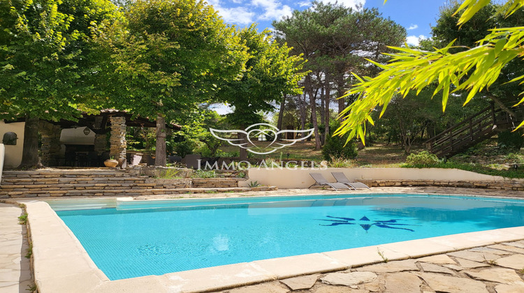 Ma-Cabane - Vente Maison Vailhauquès, 275 m²