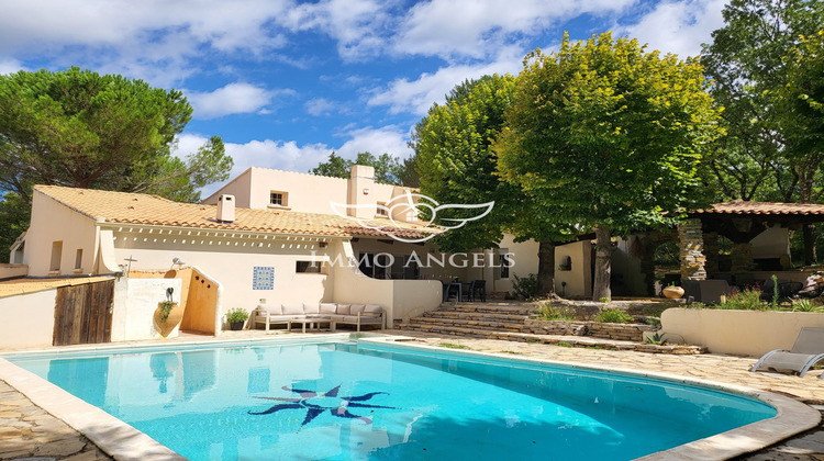 Ma-Cabane - Vente Maison Vailhauquès, 275 m²