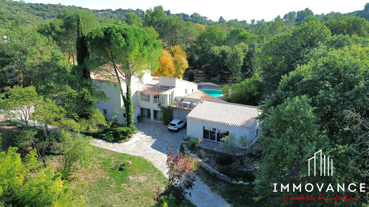 Ma-Cabane - Vente Maison Vailhauquès, 275 m²