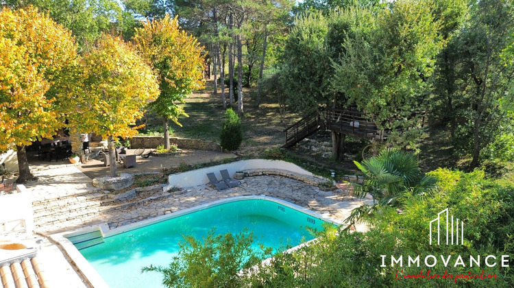 Ma-Cabane - Vente Maison Vailhauquès, 275 m²