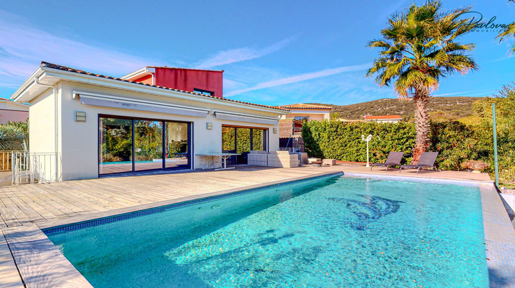 Ma-Cabane - Vente Maison Vailhauquès, 252 m²