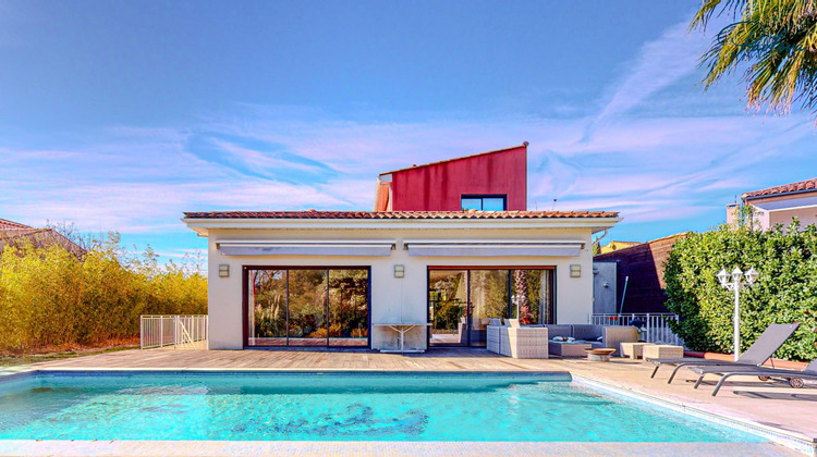 Ma-Cabane - Vente Maison Vailhauquès, 252 m²