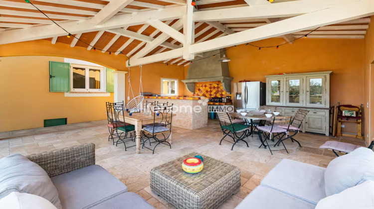 Ma-Cabane - Vente Maison Vailhauquès, 173 m²