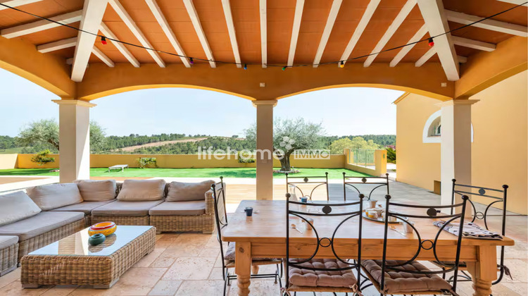 Ma-Cabane - Vente Maison Vailhauquès, 173 m²