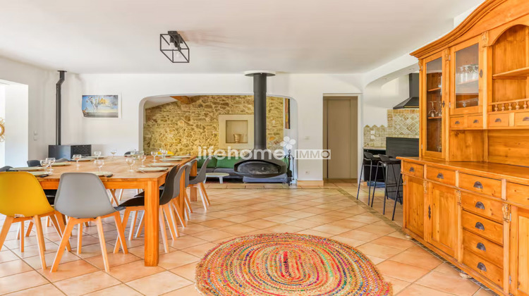 Ma-Cabane - Vente Maison Vailhauquès, 173 m²