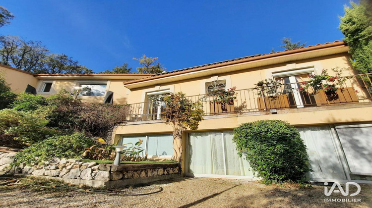 Ma-Cabane - Vente Maison Vailhauquès, 235 m²