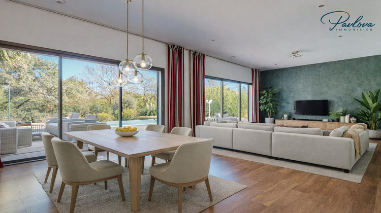 Ma-Cabane - Vente Maison Vailhauquès, 252 m²