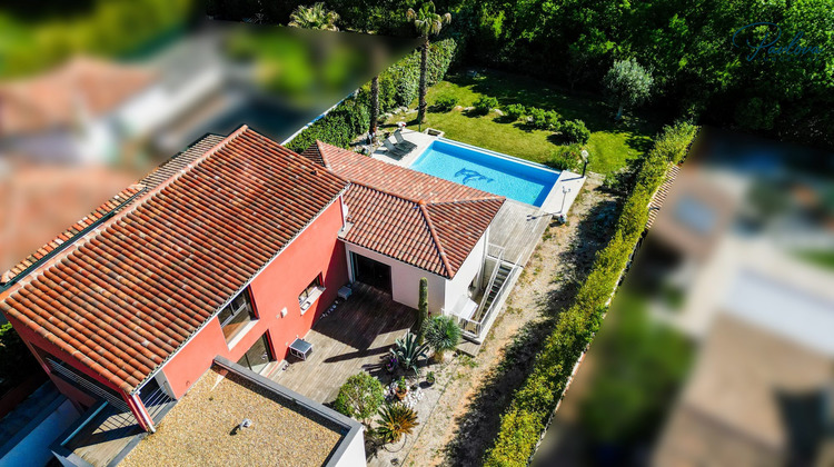 Ma-Cabane - Vente Maison Vailhauquès, 252 m²