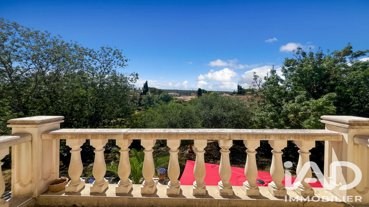 Ma-Cabane - Vente Maison Vailhauquès, 140 m²
