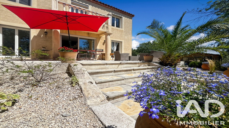 Ma-Cabane - Vente Maison Vailhauquès, 140 m²