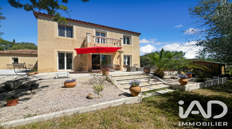 Ma-Cabane - Vente Maison Vailhauquès, 140 m²