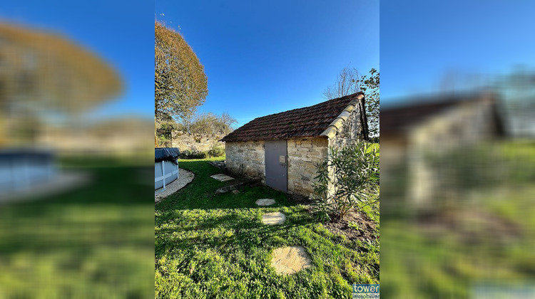 Ma-Cabane - Vente Maison Vailhourles, 50 m²
