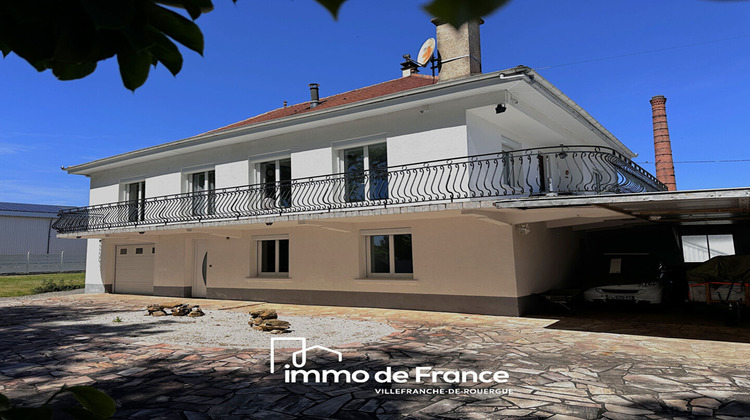 Ma-Cabane - Vente Maison VAILHOURLES, 204 m²