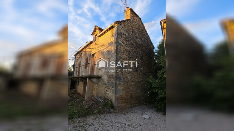 Ma-Cabane - Vente Maison Vailhourles, 55 m²