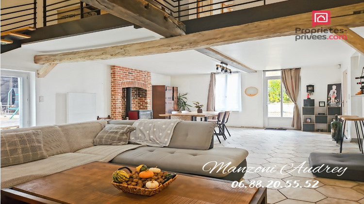 Ma-Cabane - Vente Maison VAILLY, 183 m²