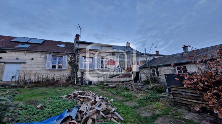 Ma-Cabane - Vente Maison VAILLY-SUR-AISNE, 110 m²