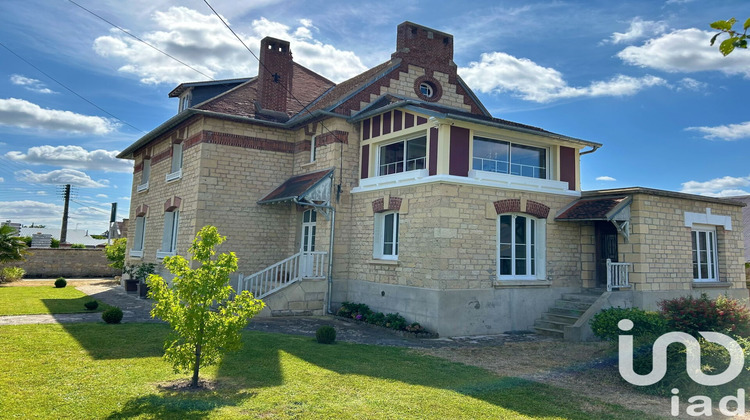 Ma-Cabane - Vente Maison Vailly-sur-Aisne, 240 m²