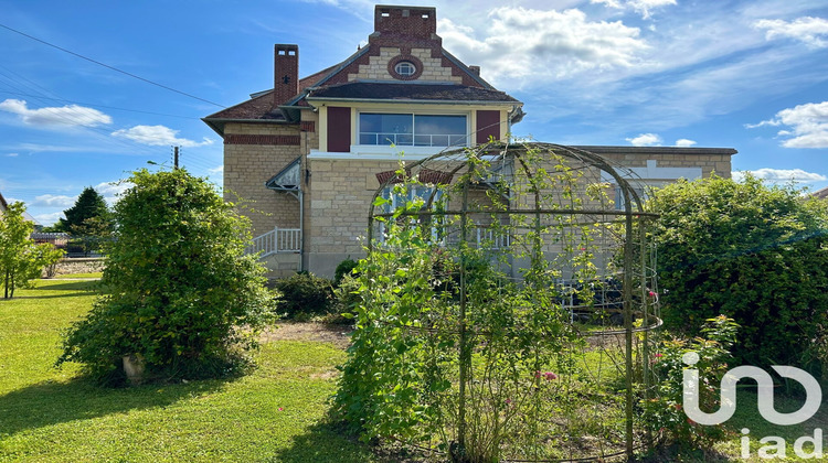 Ma-Cabane - Vente Maison Vailly-sur-Aisne, 240 m²