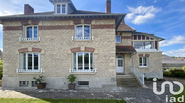 Ma-Cabane - Vente Maison Vailly-sur-Aisne, 240 m²