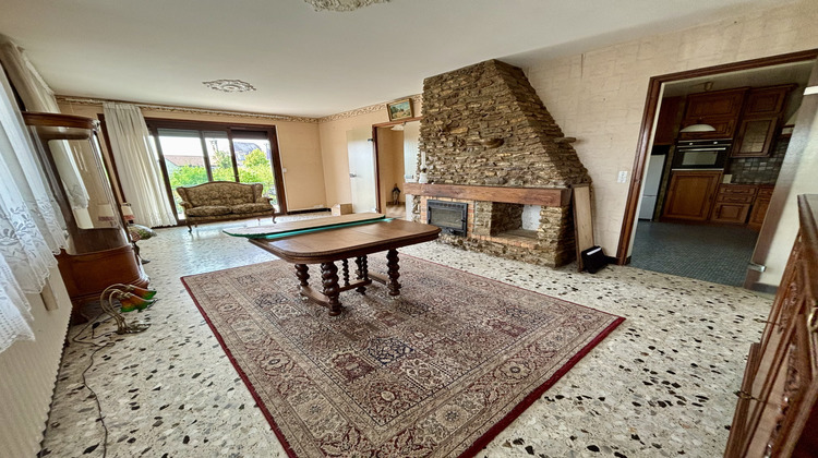 Ma-Cabane - Vente Maison Vailly-sur-Aisne, 134 m²