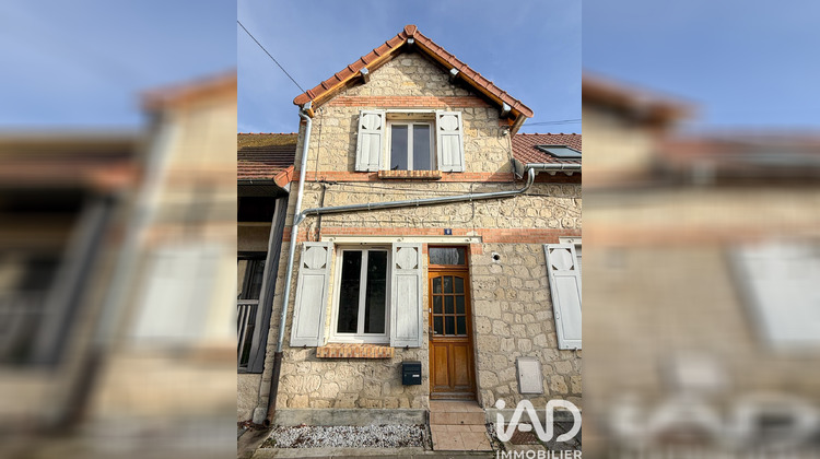 Ma-Cabane - Vente Maison Vailly-sur-Aisne, 73 m²