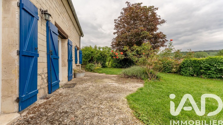 Ma-Cabane - Vente Maison Vailly-sur-Aisne, 114 m²
