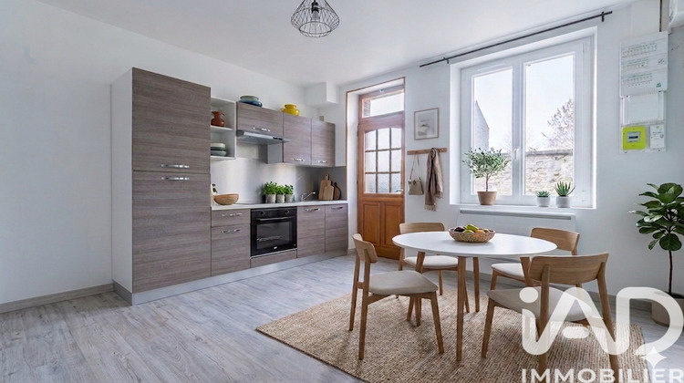 Ma-Cabane - Vente Maison Vailly-sur-Aisne, 73 m²