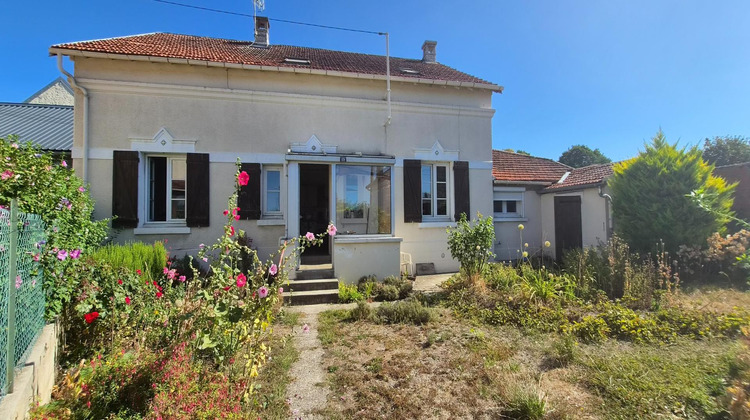 Ma-Cabane - Vente Maison Vailly-sur-Aisne, 79 m²