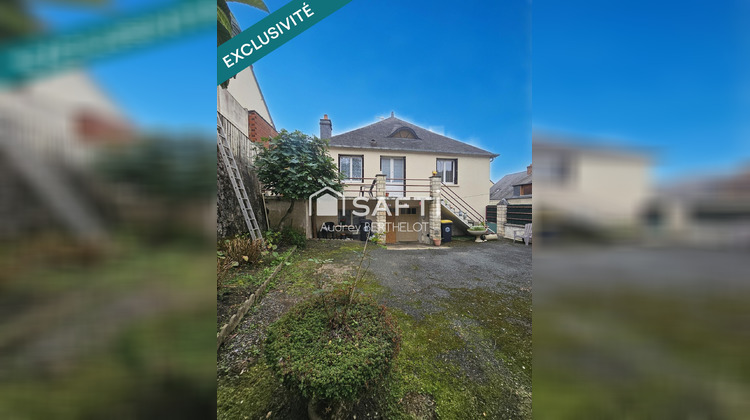 Ma-Cabane - Vente Maison Vailly-sur-Sauldre, 90 m²