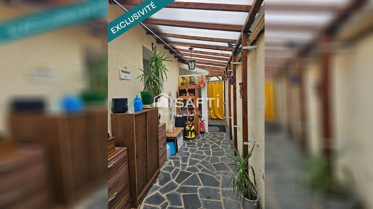 Ma-Cabane - Vente Maison Vailly-sur-Sauldre, 90 m²