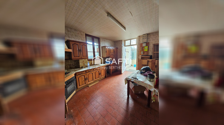 Ma-Cabane - Vente Maison Vailly-sur-Sauldre, 120 m²