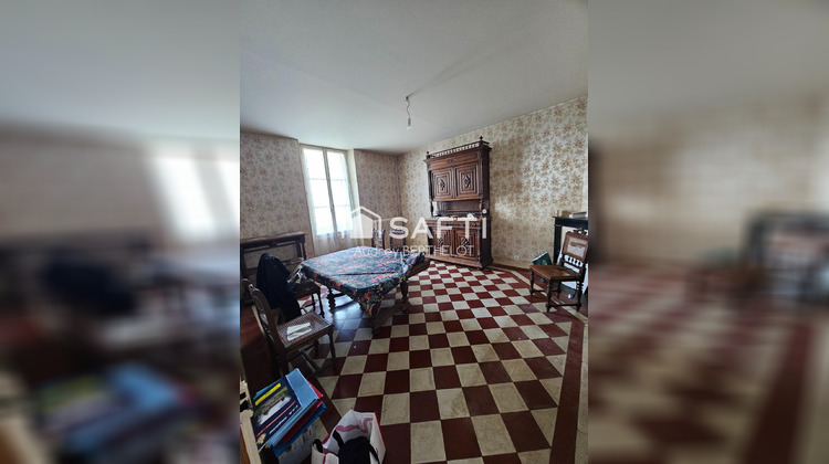 Ma-Cabane - Vente Maison Vailly-sur-Sauldre, 120 m²