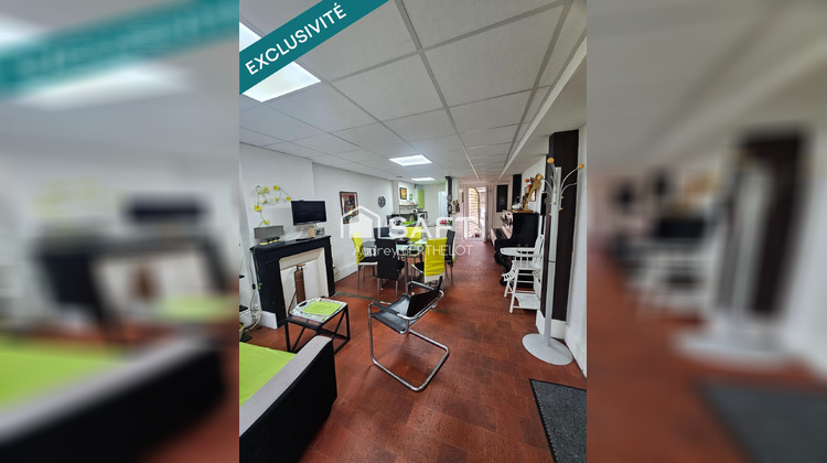 Ma-Cabane - Vente Maison Vailly-sur-Sauldre, 111 m²