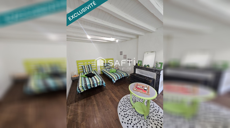 Ma-Cabane - Vente Maison Vailly-sur-Sauldre, 111 m²