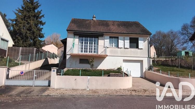 Ma-Cabane - Vente Maison Vailly-sur-Sauldre, 89 m²