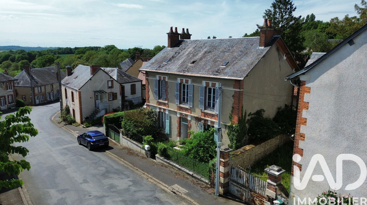 Ma-Cabane - Vente Maison Vailly-sur-Sauldre, 148 m²