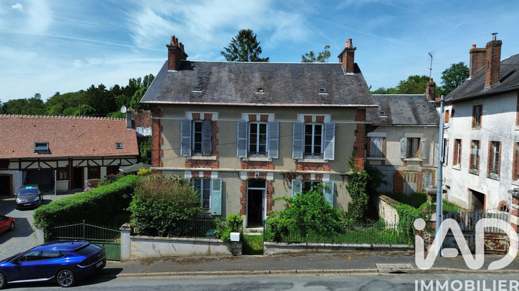 Ma-Cabane - Vente Maison Vailly-sur-Sauldre, 148 m²