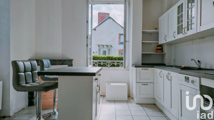 Ma-Cabane - Vente Maison Vailly-sur-Sauldre, 148 m²
